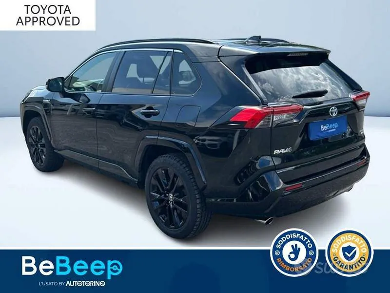 Toyota Rav4 2022 photo 5