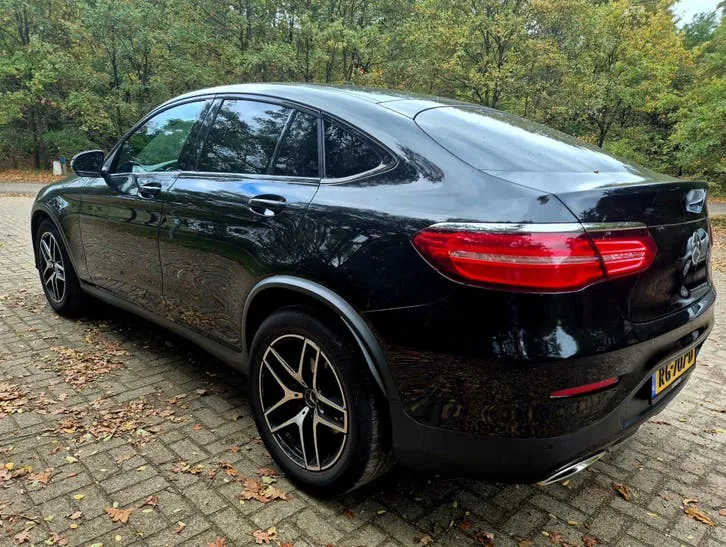 Mercedes-Benz Glc 2017 photo 2