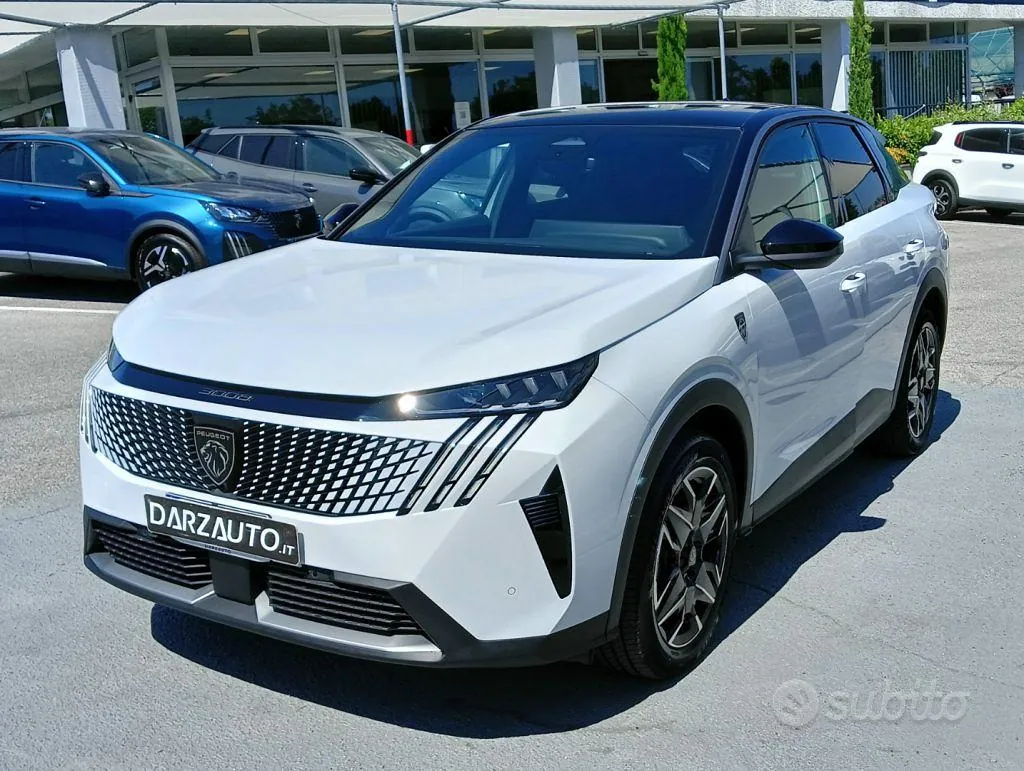Peugeot 3008