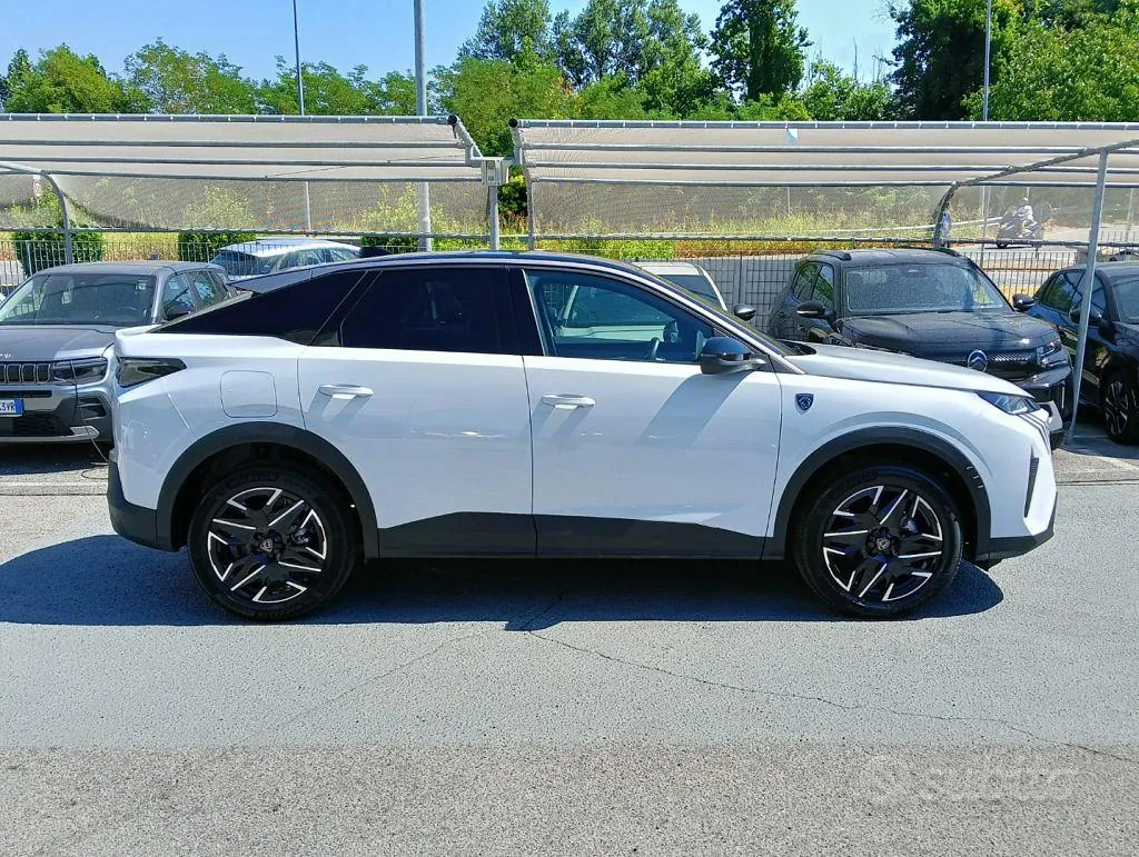 Peugeot 3008 2025 photo 4