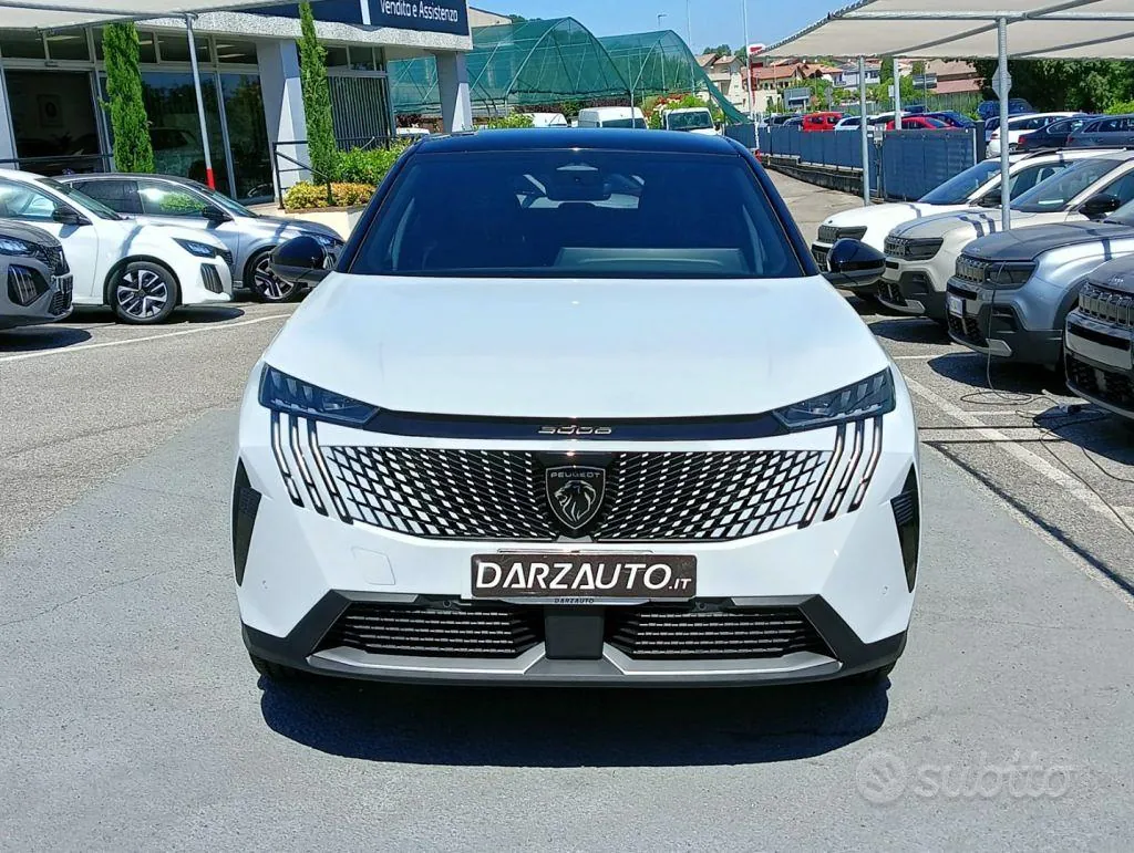 Peugeot 3008 2025 photo 2