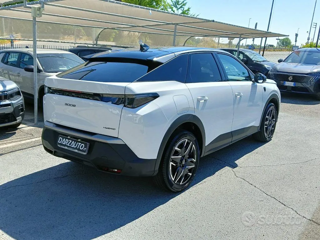 Peugeot 3008 2025 photo 5