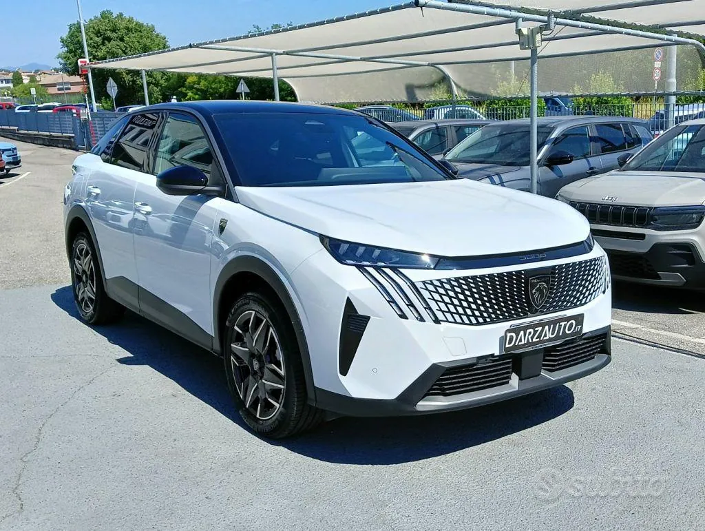 Peugeot 3008 2025 photo 3