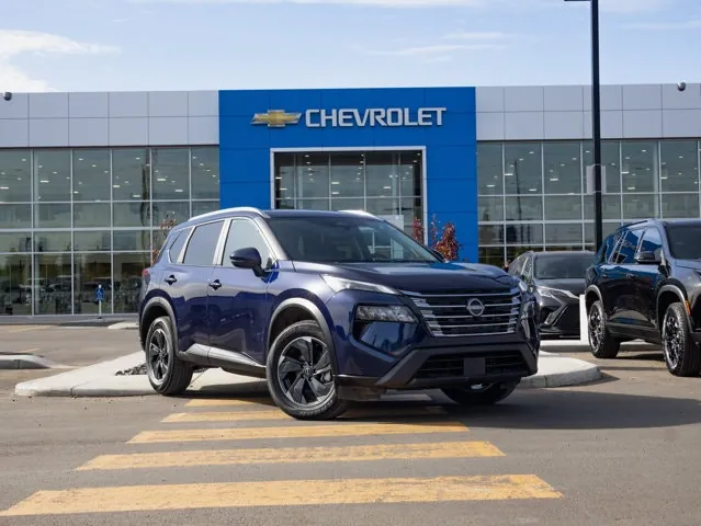 Nissan Rogue 2025 photo 2