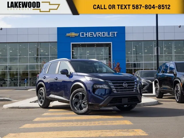 Nissan Rogue