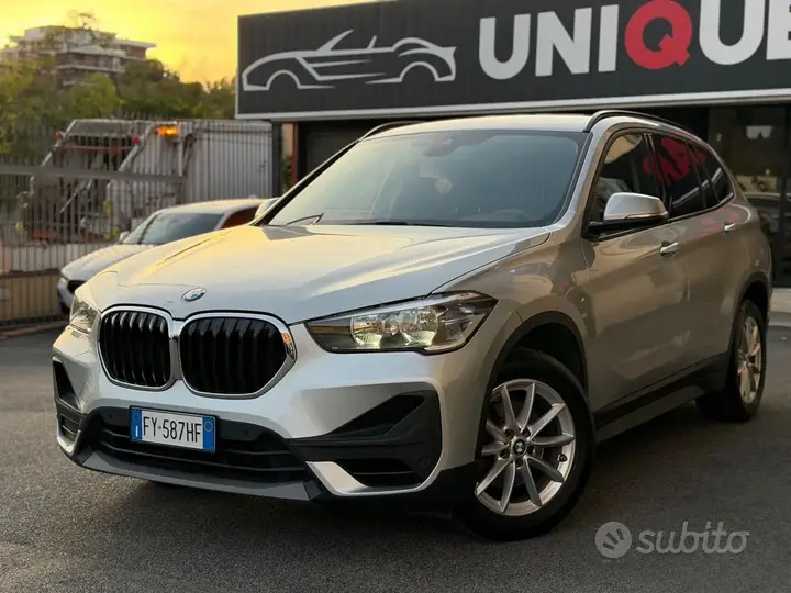 BMW X1 2019 photo 3