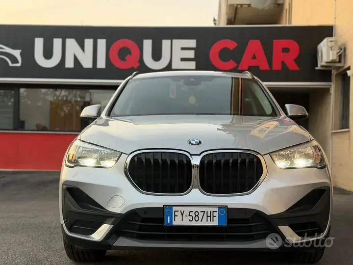BMW X1 2019 photo 2
