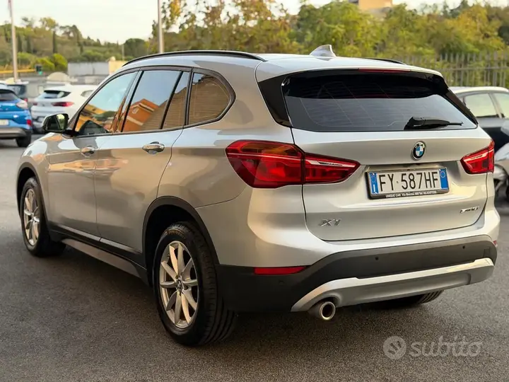 BMW X1 2019 photo 4