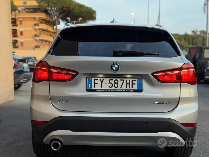BMW X1 2019 photo 5