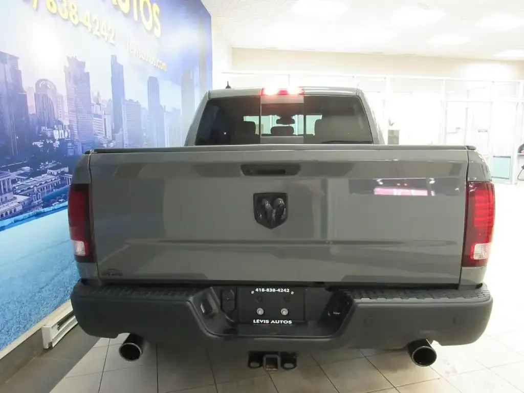 Ram 1500 2022 photo 5
