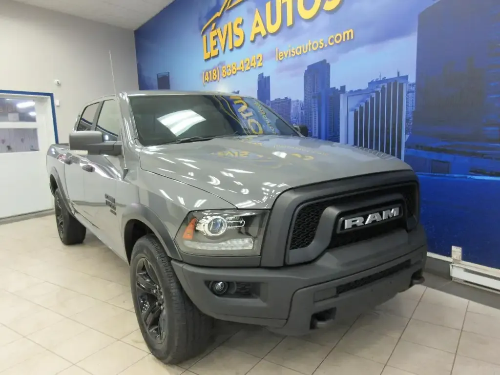 Ram 1500 2022 photo 3