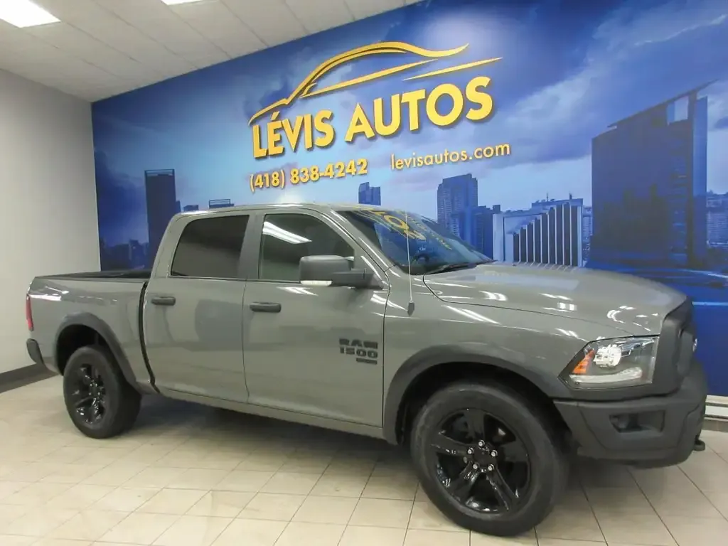 Ram 1500 2022 photo 2