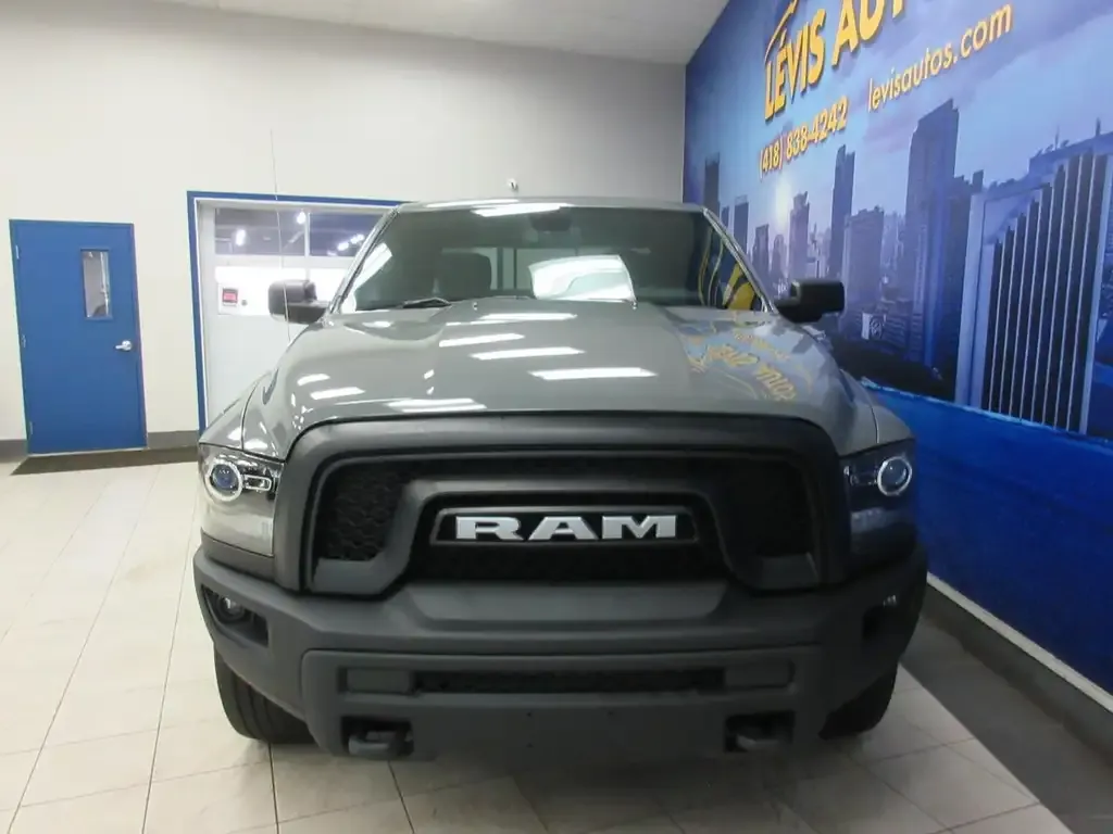 Ram 1500 2022 photo 4