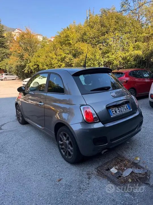 Fiat 500 2014 photo 3