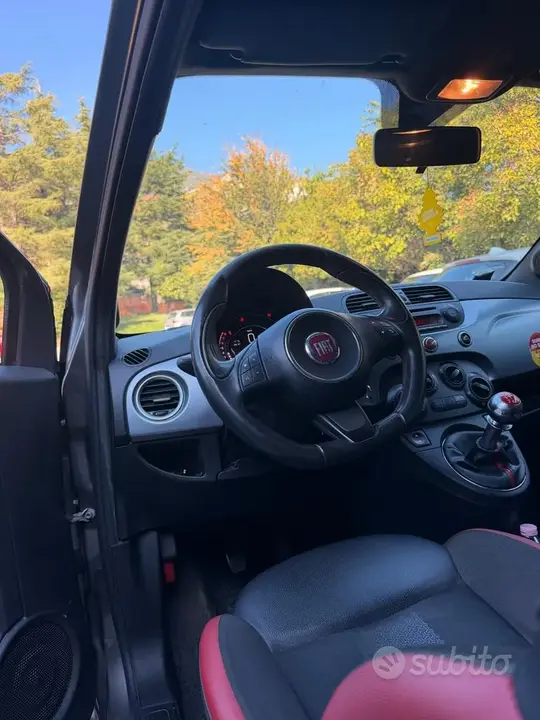Fiat 500 2014 photo 5