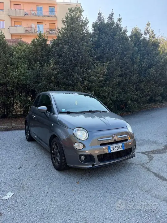 Fiat 500 2014 photo 2