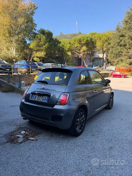 Fiat 500 2014 photo 4