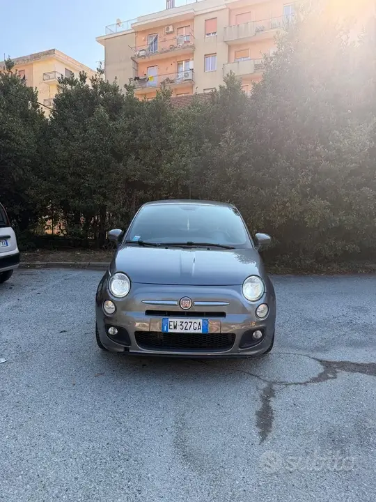 Fiat 500
