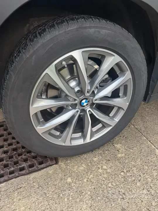 BMW X3 2022 photo 5