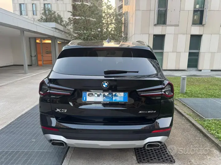 BMW X3 2022 photo 4