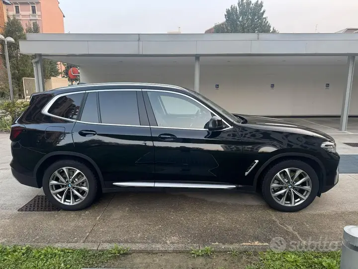 BMW X3 2022 photo 3