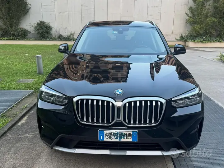 BMW X3 2022 photo 2