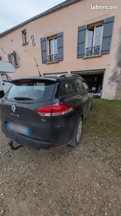 Renault Clio 2014 photo 2