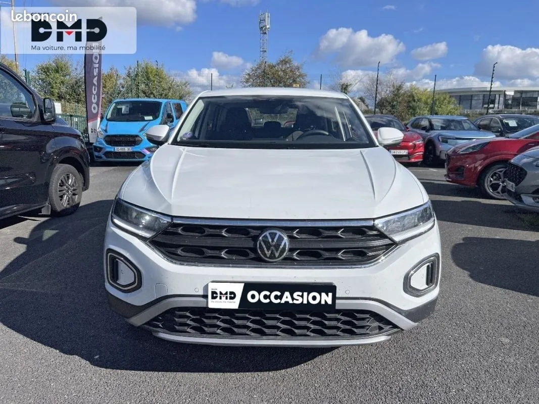 Volkswagen T-Roc 2023 photo 4