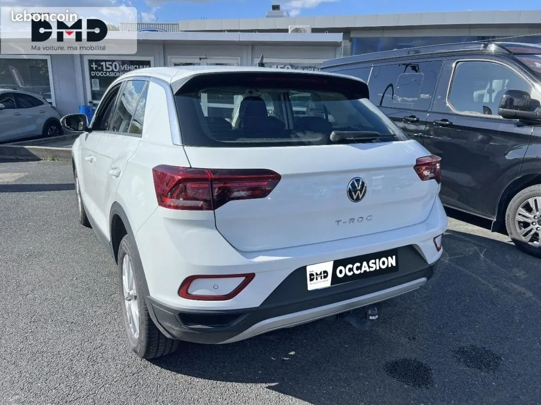 Volkswagen T-Roc 2023 photo 3