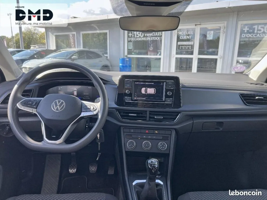 Volkswagen T-Roc 2023 photo 5
