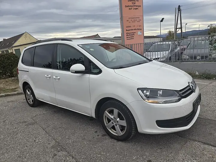 Volkswagen Sharan