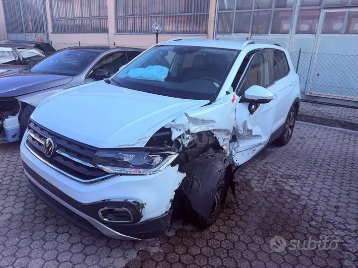 Volkswagen T-Cross