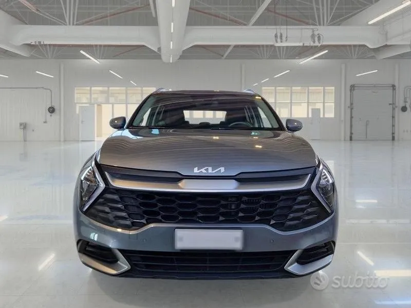 Kia Sportage 2023 photo 2