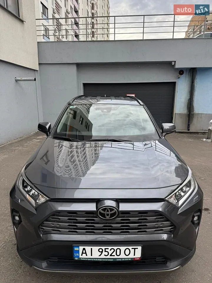 Toyota Rav4 2022 photo 5