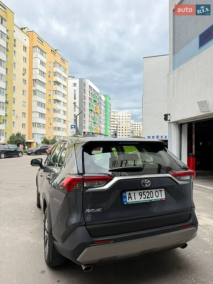 Toyota Rav4 2022 photo 4