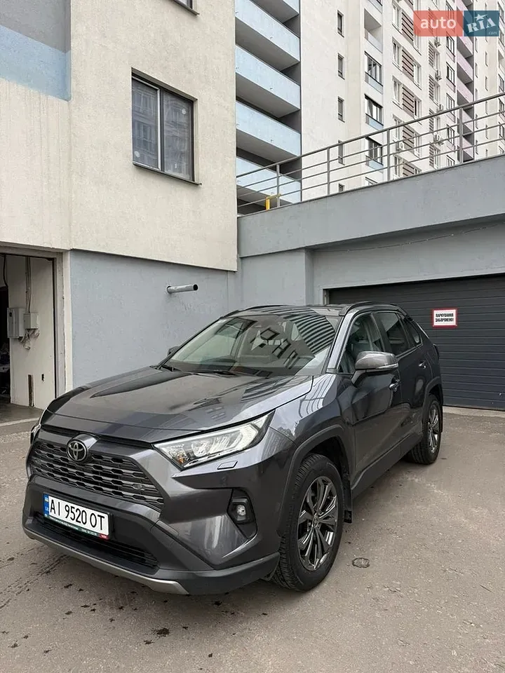 Toyota Rav4