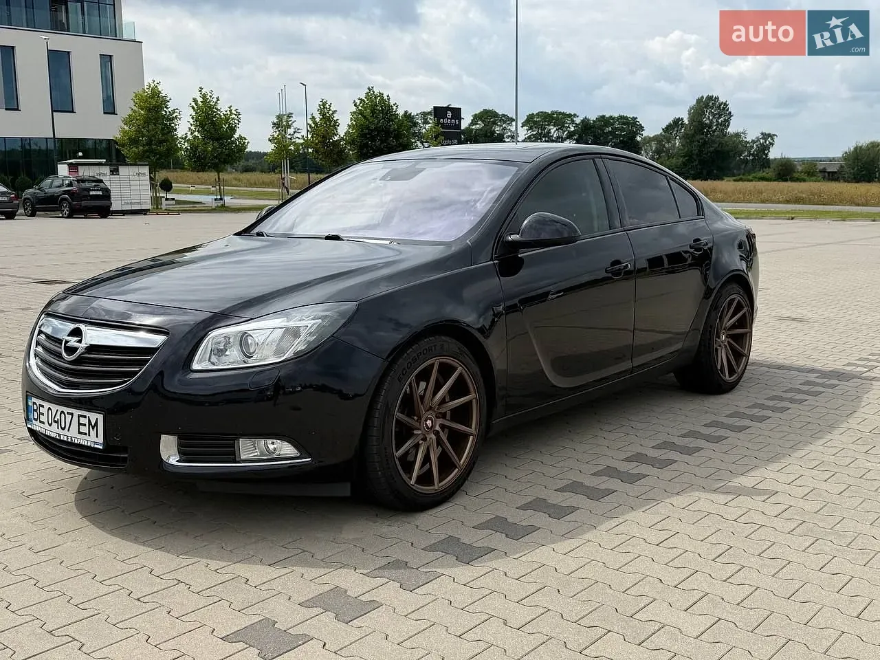Opel Insignia