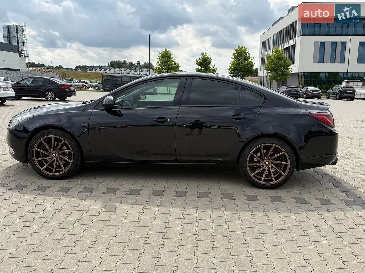Opel Insignia 2008 photo 5
