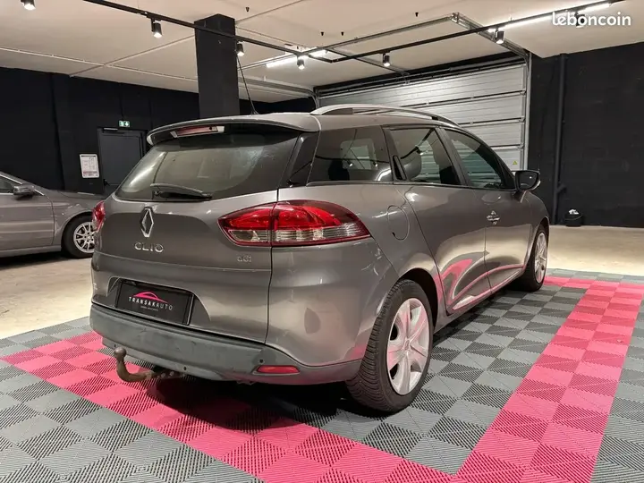 Renault Clio 2013 photo 5