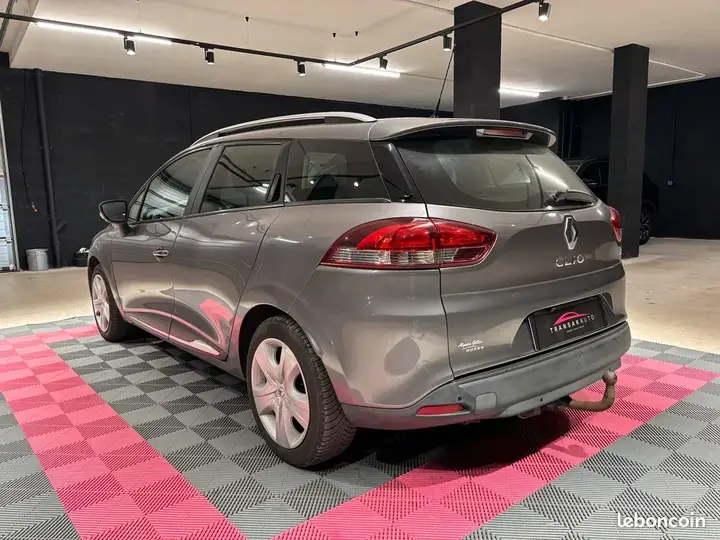 Renault Clio 2013 photo 3