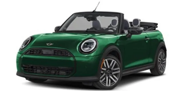 Mini Cooper Cabriolet