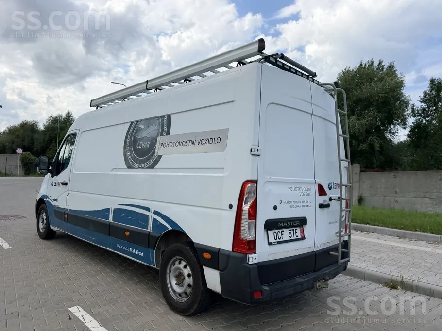 Renault Master 2014 photo 5