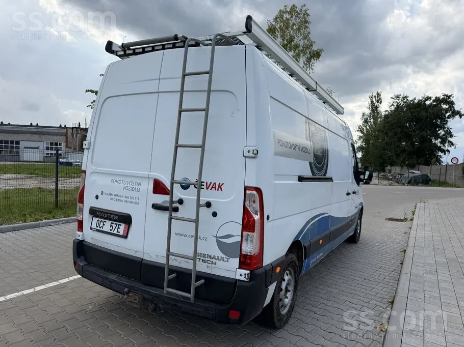 Renault Master 2014 photo 4