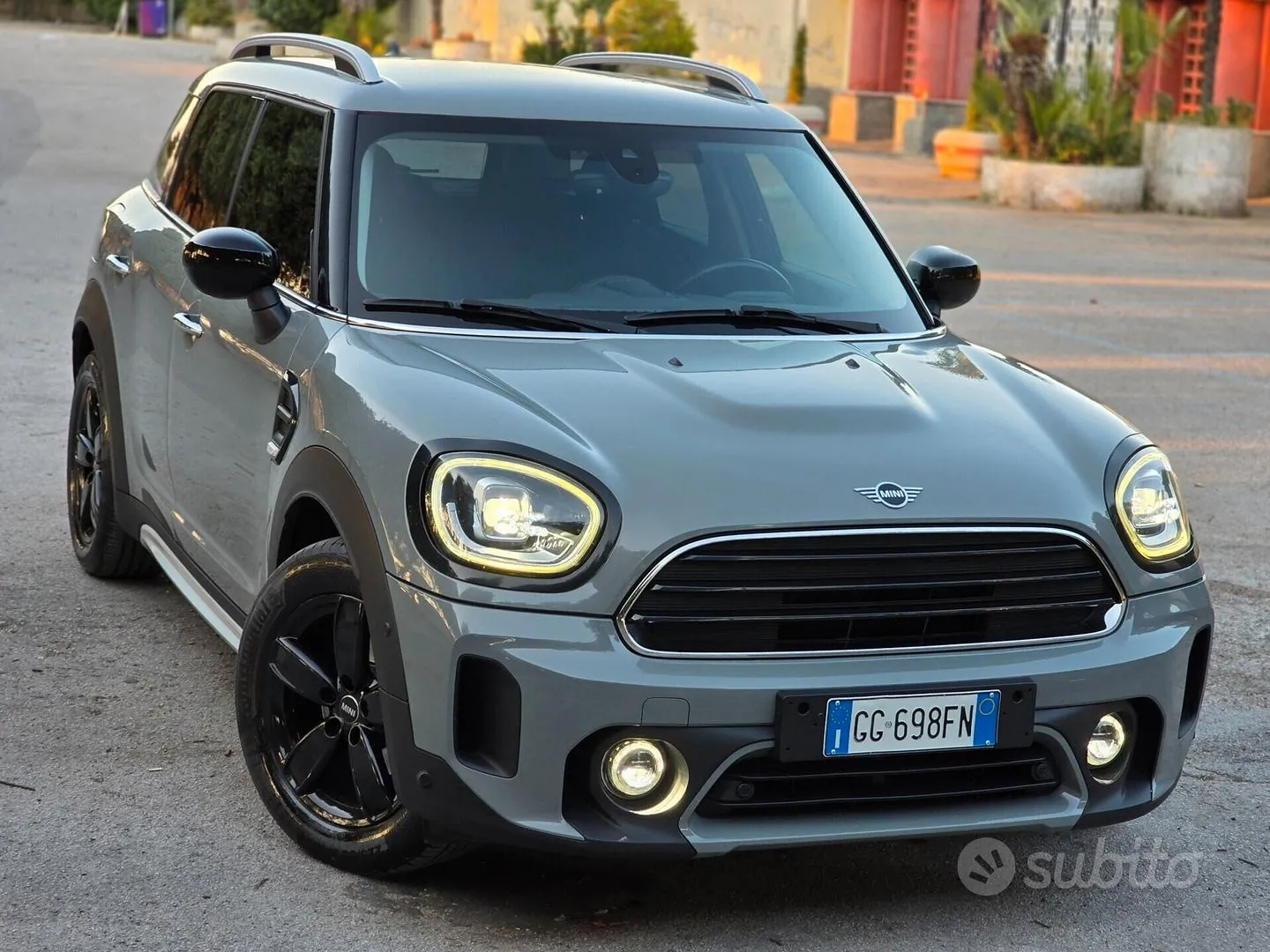 Mini Countryman 2022 photo 5