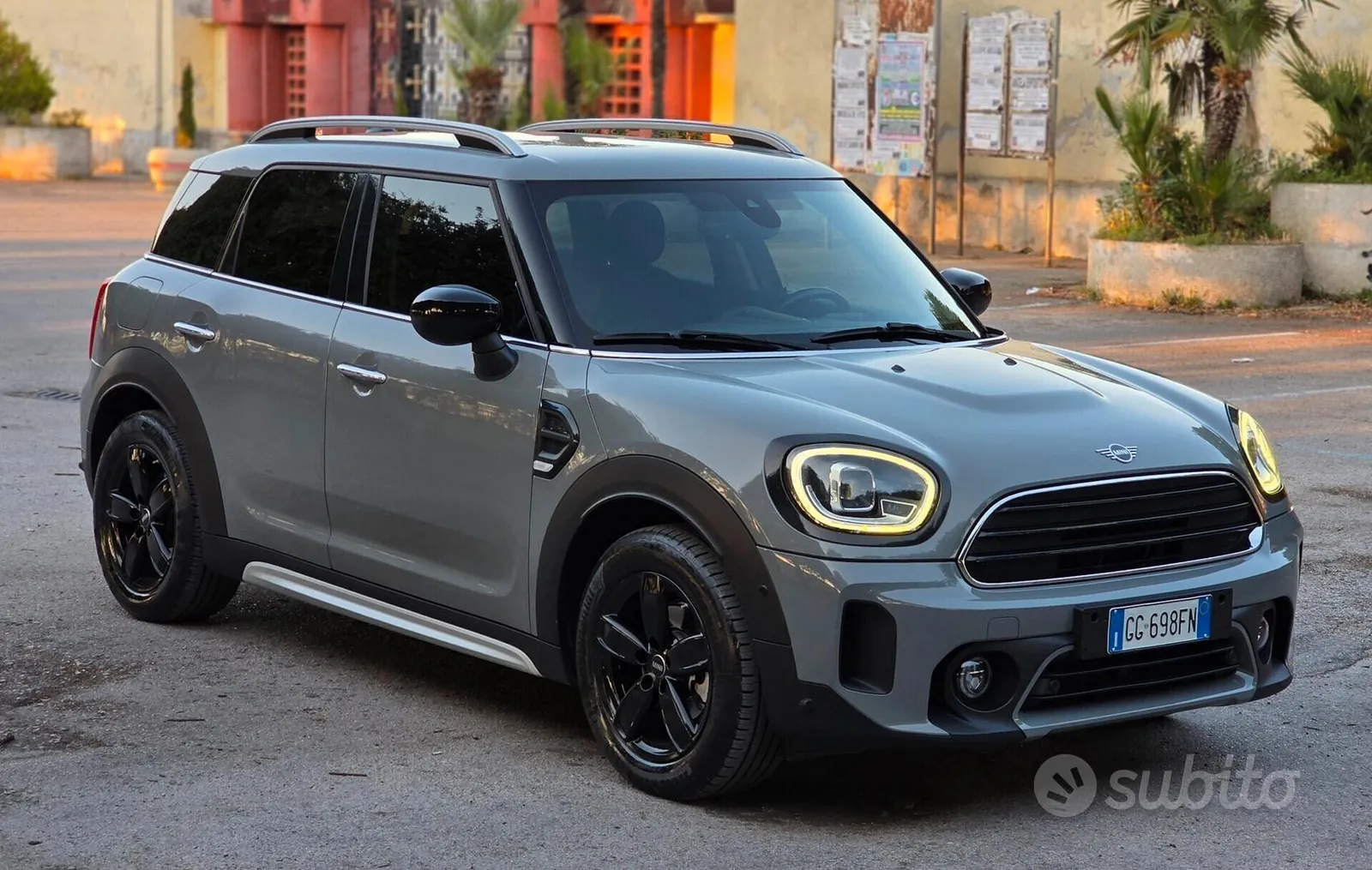 Mini Countryman 2022 photo 3