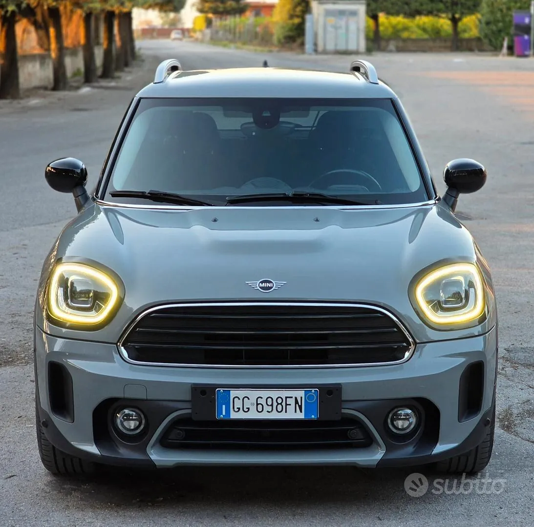 Mini Countryman 2022 photo 2