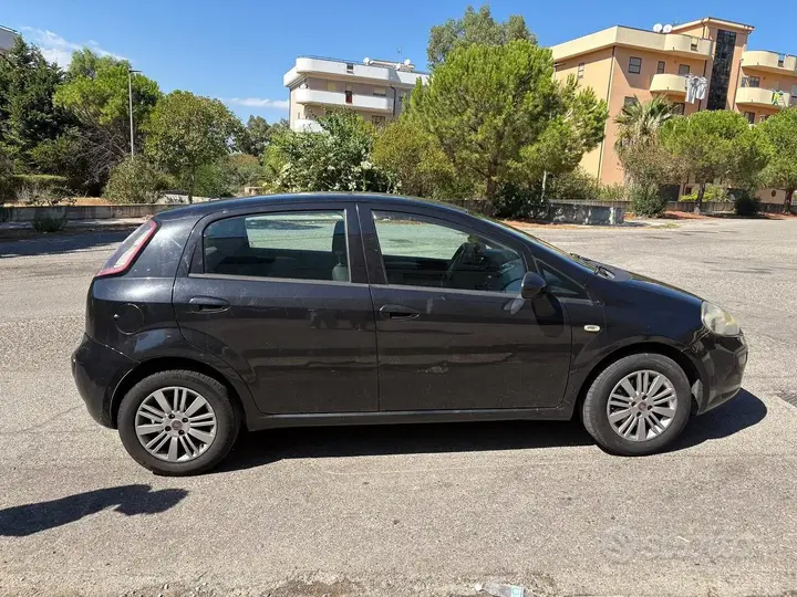 Fiat Punto Evo