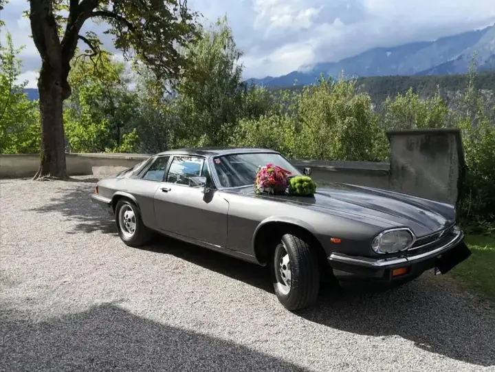 Jaguar Xjs