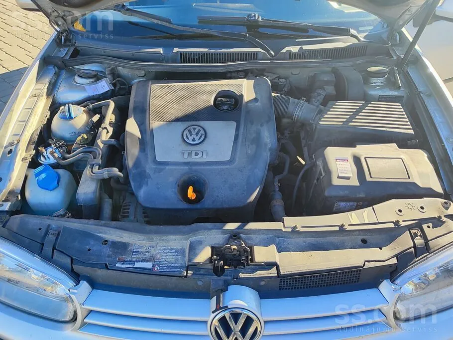 Volkswagen Golf 4 2005 photo 4