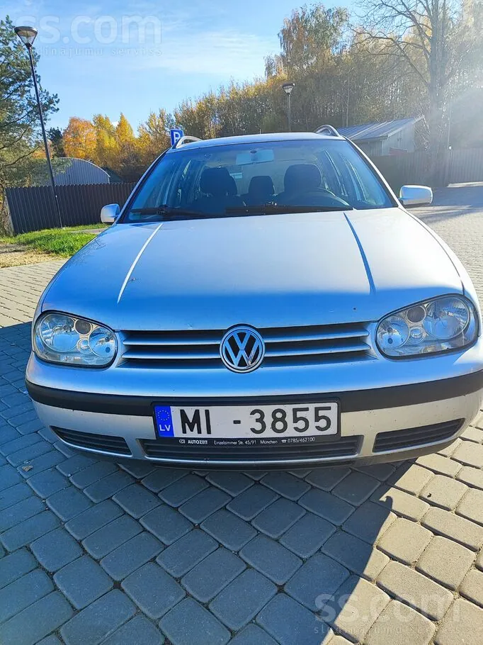 Volkswagen Golf 4 2005 photo 2